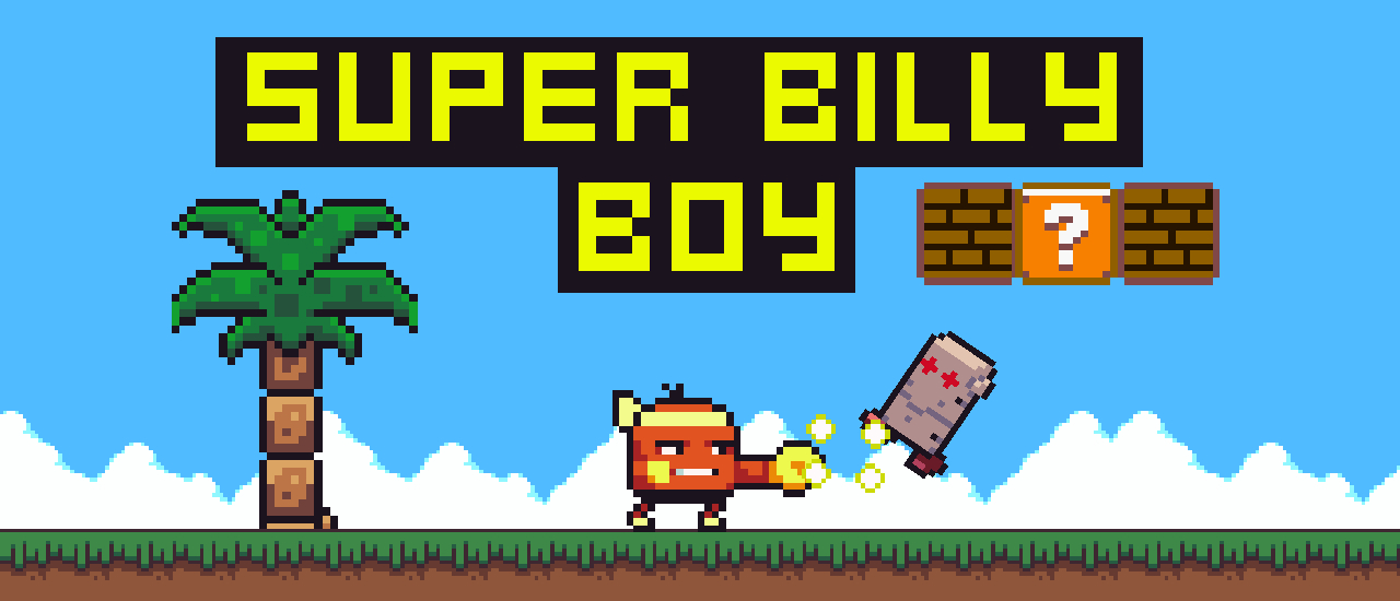 Read more about the article Super Billy Boy