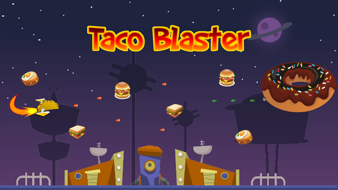 Read more about the article Taco Blaster