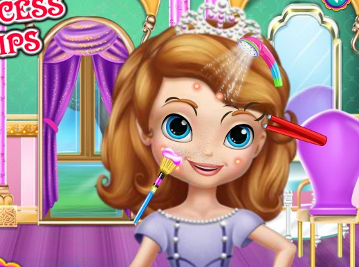 Read more about the article Little Princess Beauty Tips