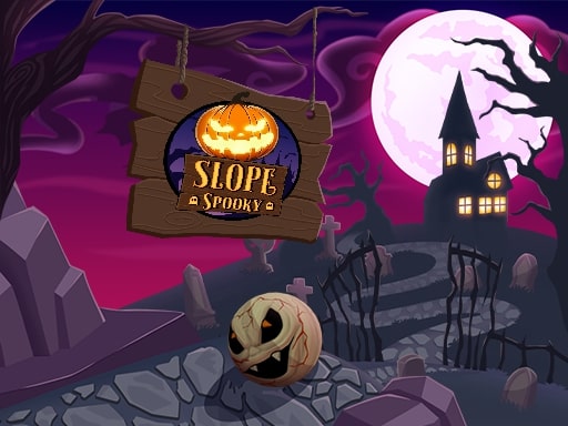 Read more about the article Slope Spooky