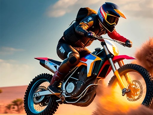 Read more about the article Stunt Rider