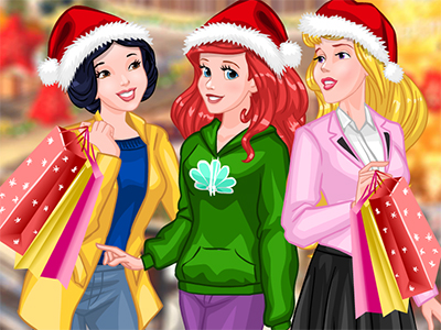 Read more about the article Princesses at After Christmas Sale