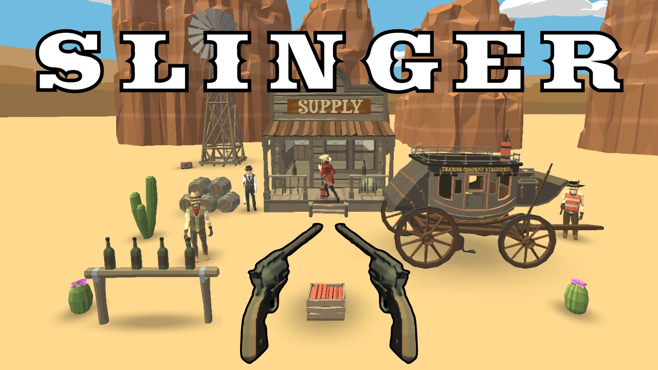 Read more about the article Slinger