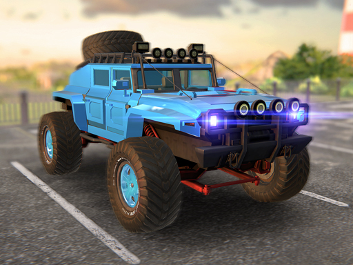 Read more about the article Off Road 4×4 Jeep Simulator
