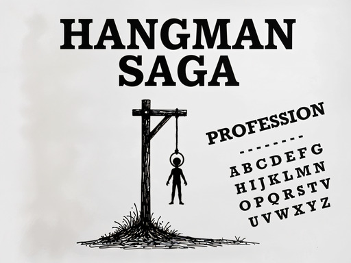 Read more about the article Hangman Saga
