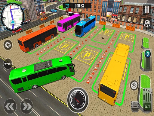Read more about the article Bus City Parking Simulator