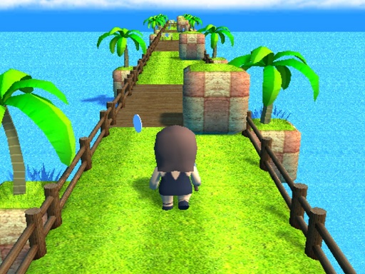 You are currently viewing Toon Infinite Runner