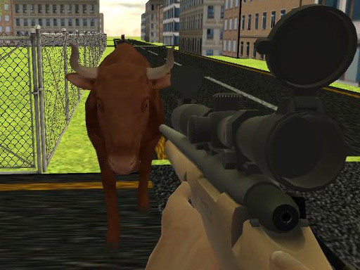 Read more about the article Angry Bull Shooter