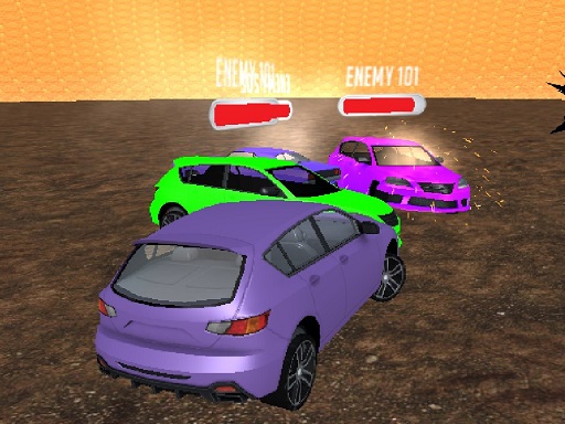 Read more about the article Xtrem Demolition Derby Racing