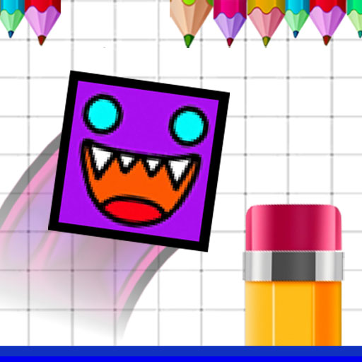Read more about the article Geometry Jump Sketchy