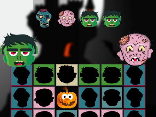 Read more about the article Halloween Scarry Heads