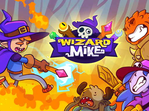 Read more about the article Wizard Mike