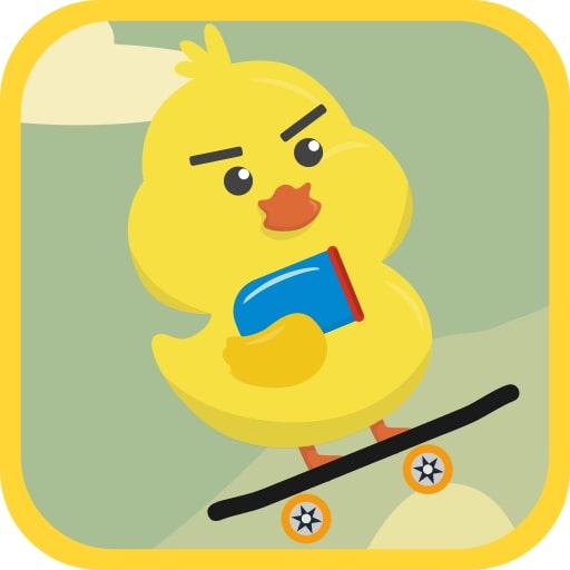 Read more about the article Super Chick Duck