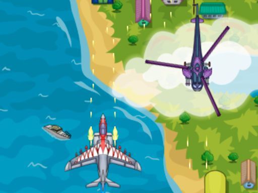 Read more about the article Air Combat