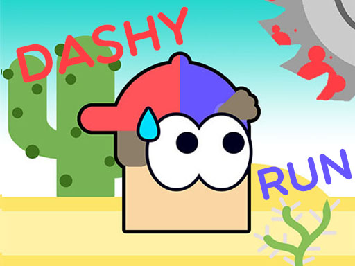 Read more about the article Dashy Run!
