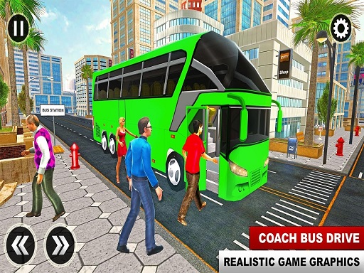 Read more about the article Euro Coach Bus City Extreme Driver