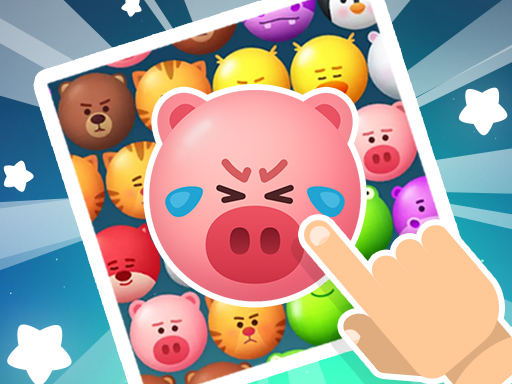 You are currently viewing Crazy Zoo Swipe – Match 3 Puzzle Game