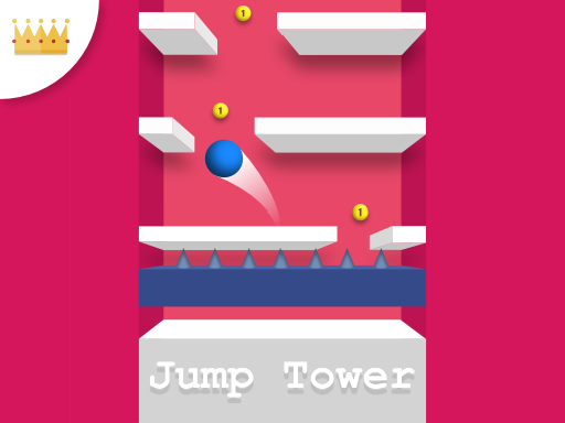 Read more about the article Jump Tower 3D