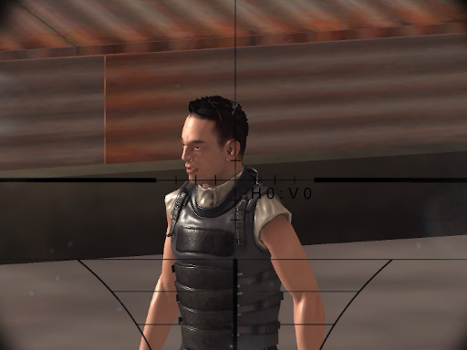 Read more about the article Sniper Attack