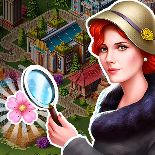 Read more about the article Blackriver Mystery. Hidden Objects