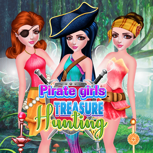 Read more about the article Pirate Girls Treasure Hunting