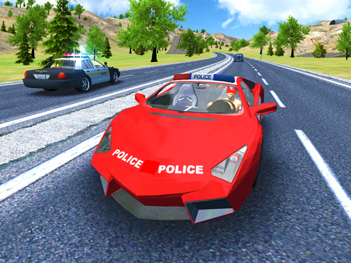 Read more about the article Police Car Stunt Driver