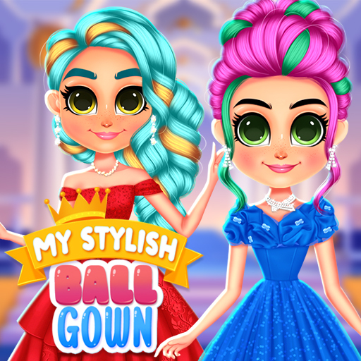 Read more about the article My Stylish Ball Gown