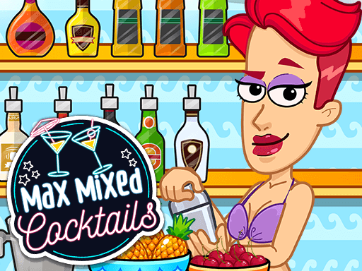 Read more about the article Max Mixed Cocktails