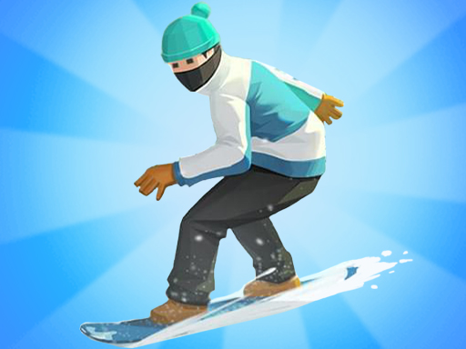 Read more about the article Snowboard Master 3D