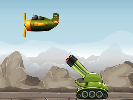 Read more about the article Tank Defender