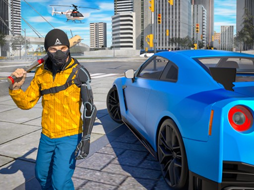 Read more about the article Gangster Shooting Police Game