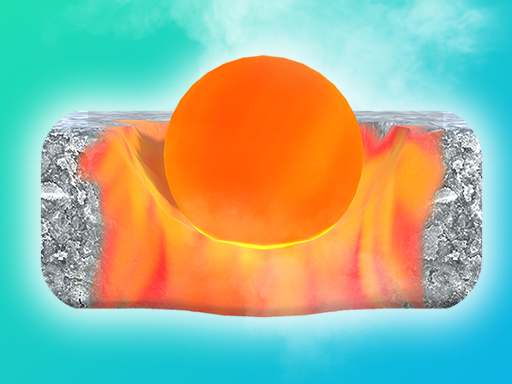Read more about the article Melting Ball