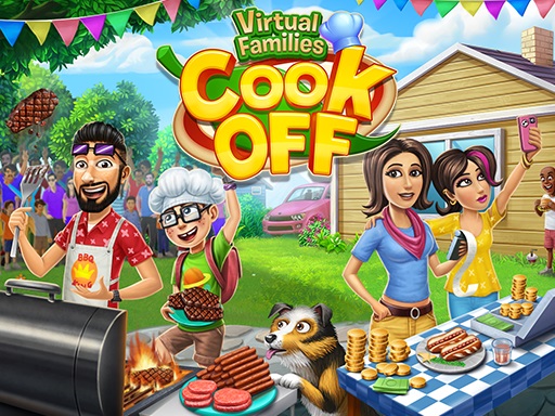 Read more about the article Virtual Families Cook Off