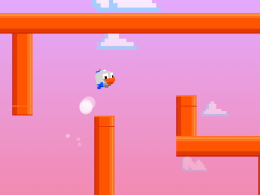 Read more about the article Flappy Gull