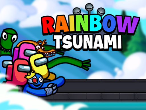 Read more about the article Rainbow Tsunami