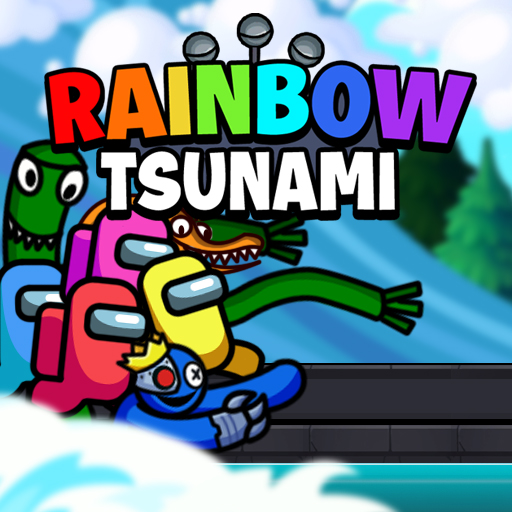 Read more about the article Rainbow Tsunami