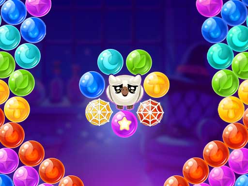 Read more about the article Bubble Shooter Witch Tower