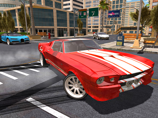 Read more about the article Drift Car Stunt Simulator