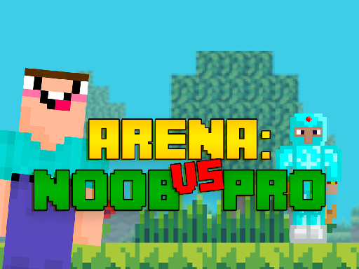 Read more about the article Arena: Noob vs Pro