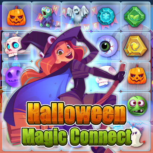 Read more about the article Halloween Magic Connect