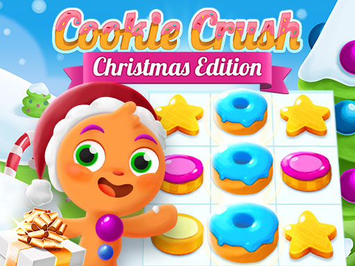 Read more about the article Cookie Crush Christmas Edition