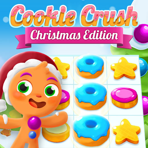Read more about the article Cookie Crush Christmas Edition