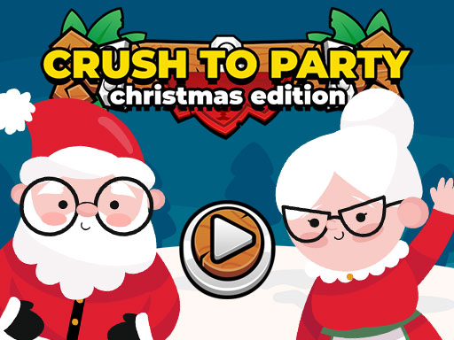 Read more about the article Crush to Party: Christmas Edition