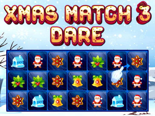Read more about the article Xmas Match 3 Dare