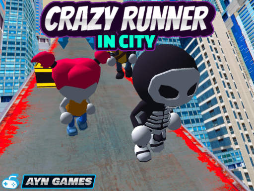 Read more about the article Crazy Runner in City