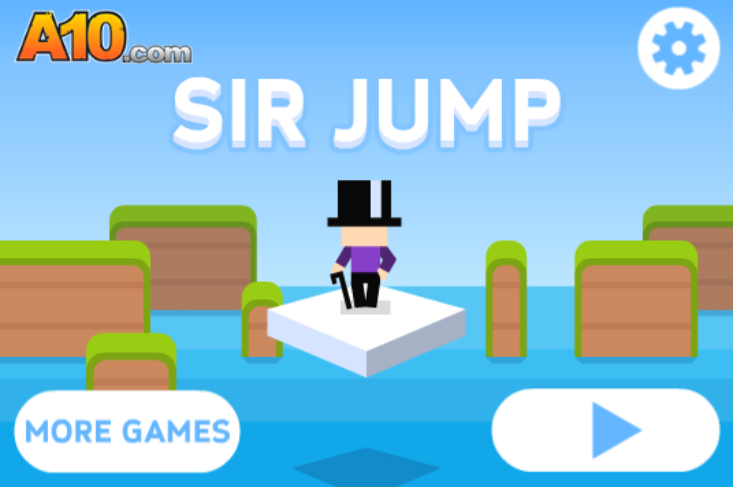 Read more about the article Sir Jump