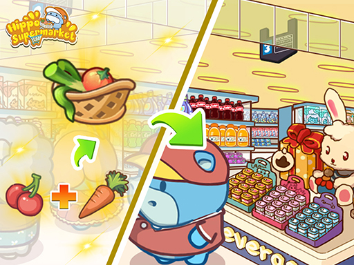 Read more about the article Hippo Supermarket
