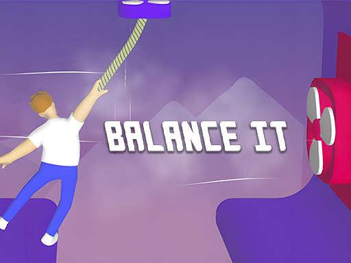Read more about the article Balance It