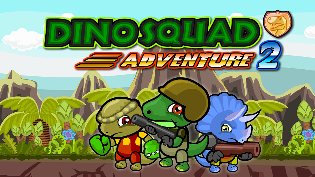Read more about the article Dino Squad Adventure 2