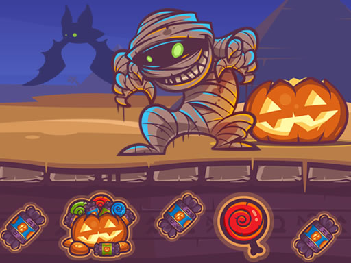Read more about the article Mummy Candy Treasure